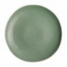 Assiettes plates vertes Chia Olympia 27 cm (x6) DR800 Olympia