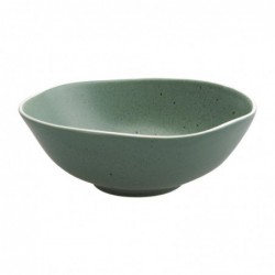 Saladiers vert Chia Olympia 21 cm (x6) DR802 Olympia