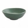 Saladiers vert Chia Olympia 21 cm (x6) DR802 Olympia