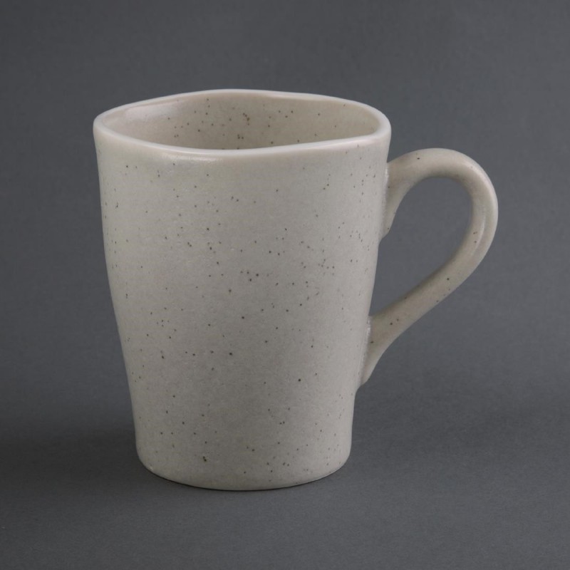 Mugs sable Chia Olympia 34 cl (x6) DR812 Olympia Mugs sable Chia Olympia 34 cl (x6) DR812 Olympia