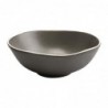 Saladiers gris Chia Olympia 21 cm (x6) DR816 Olympia