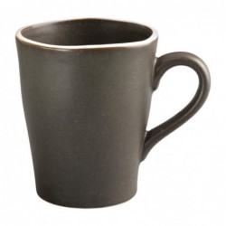 Mugs gris Chia Olympia 34 cl (x6) DR819 Olympia