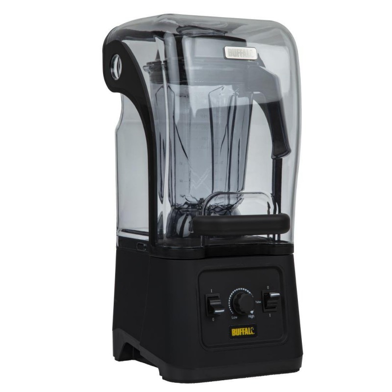 Blender avec capot d'insonorisation Buffalo 2 Blender avec capot d'insonorisation Buffalo 2