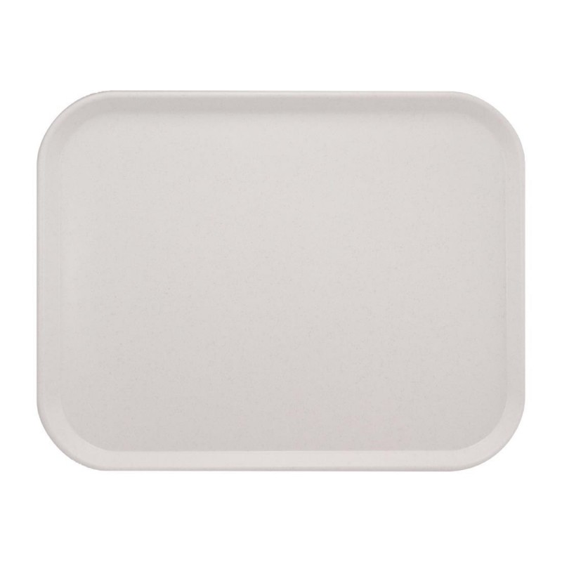 Plateau de service en polyester Roltex America 460x360mm gris moucheté DR849 Roltex Plateau de service en polyester Roltex America 460x360mm gris moucheté DR849 Roltex