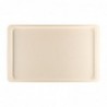 Plateau de service en polyester Roltex GN1/1 530x325mm beige DR858 Roltex