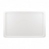 Plateau de service en polyester Roltex GN1/1 530x325mm blanc DR860 Roltex
