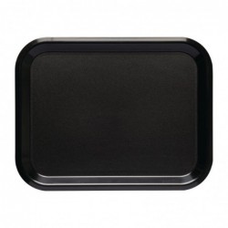 Plateau Roltex Nordic 360x280mm noir DR870 Roltex