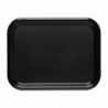 Plateau Roltex Nordic 360x280mm noir DR870 Roltex