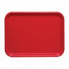 Plateau Roltex Nordic 360x280mm rouge DR871 Roltex