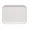 Plateau Roltex Nordic 360x280mm blanc DR874 Roltex
