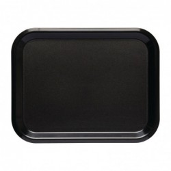 Plateau Roltex Nordic 430x330mm noir DR875 Roltex