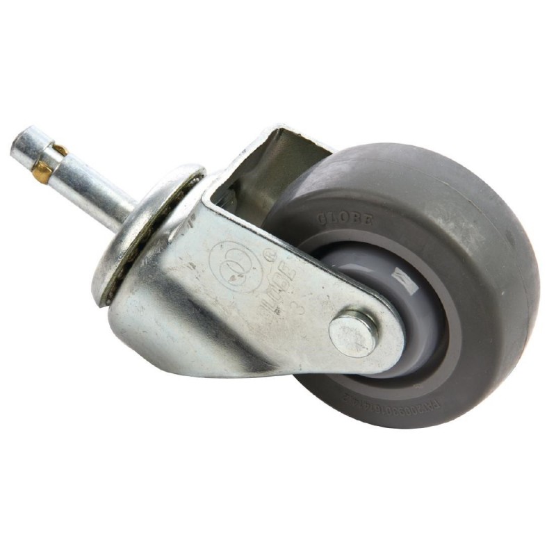 Roulette de rechange sans frein pour chariot Vogue AE096 Vogue Roulette de rechange sans frein pour chariot Vogue AE096 Vogue