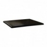 Plateau de table rectangulaire Topalit Classic Line 110x70cm cyprus metal DR941 Topalit
