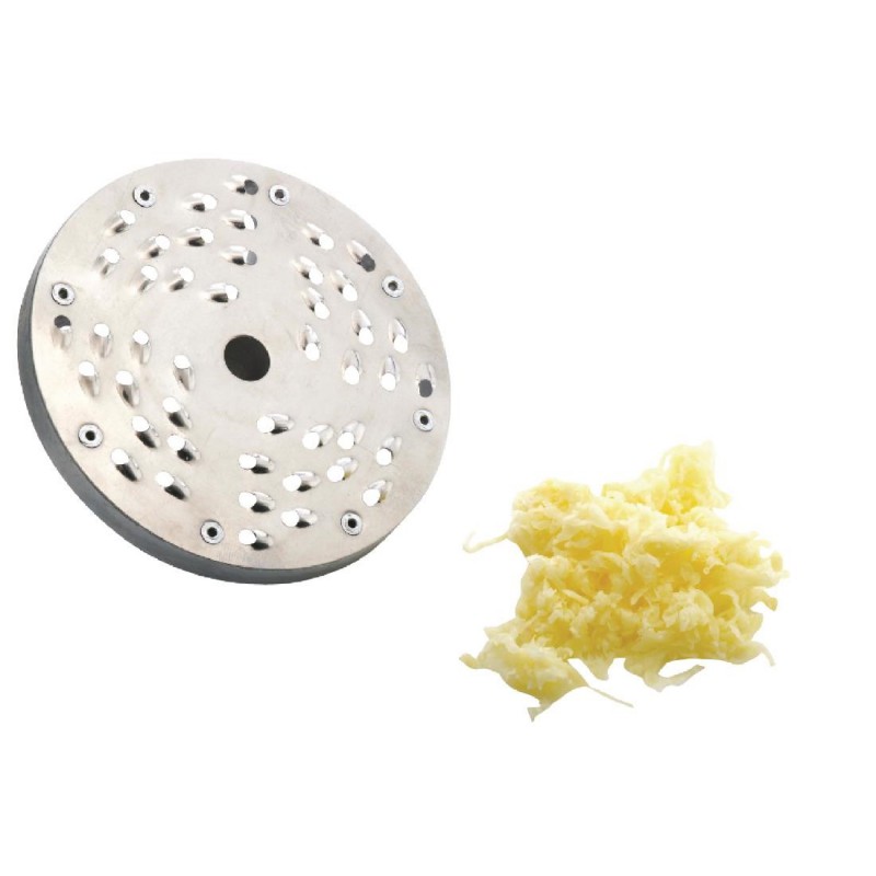 Disque râpe Santos 4mm AE122 Santos Disque râpe Santos 4mm AE122 Santos