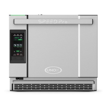 Four à convection XESW-03HS-EDDN SPEED.Pro ™ 460x330 UNOX 600x797x541 mm Baking Speed Oven