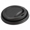 Couvercles gobelets boissons chaudes CPLA compostables Fiesta Compostable 340 ml (lot de 1000) DS053 Fiesta