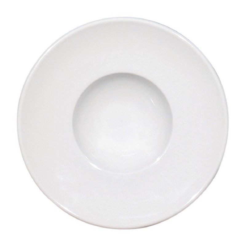 Assiettes creuses bord large Saturnia Napoli 230mm (lot de 10) DS170 Saturnia Assiettes creuses bord large Saturnia Napoli 230mm (lot de 10) DS170 Saturnia
