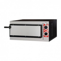 Four à pizza compact Gastro M Pisa 1 chambre DS180 Gastro M