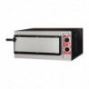Four à pizza compact Gastro M Pisa 1 chambre DS180 Gastro M