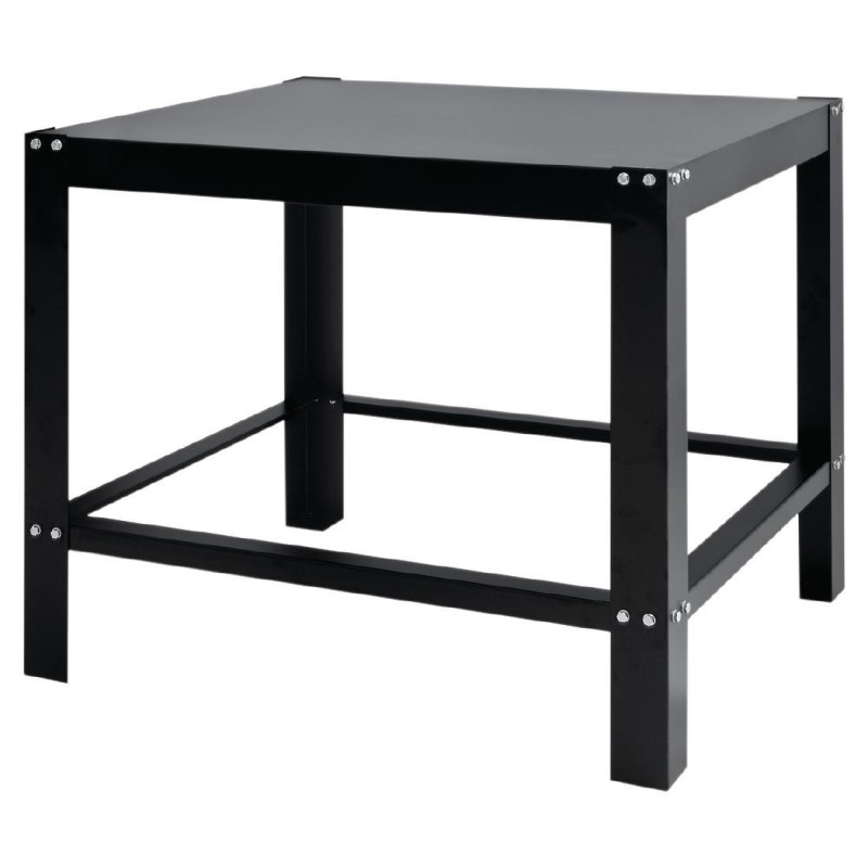 Support pour fours à pizza Rome et Milan 1 chambre Gastro M DS185 Gastro M Support pour fours à pizza Rome et Milan 1 chambre Gastro M DS185 Gastro M