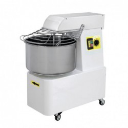 Pétrin à spirale 2 vitesses Gastro M 41 litres 400V DS190 Gastro M
