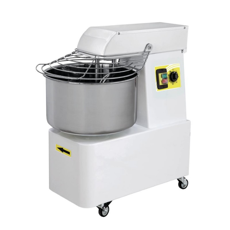 Pétrin à spirale 2 vitesses Gastro M 41 litres 400V DS190 Gastro M Pétrin à spirale 2 vitesses Gastro M 41 litres 400V DS190 Gastro M