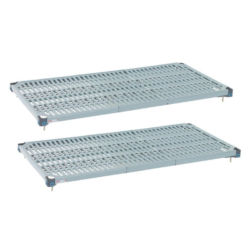 Etagères Max Q Metro 910 x 460mm (lot de 2) DS411 Metro Etagères Max Q Metro 910 x 460mm (lot de 2) DS411 Metro