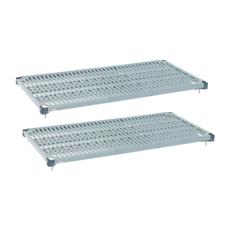 Etagères Max Q Metro 1520 x 610mm (lot de 2) DS417 Metro Etagères Max Q Metro 1520 x 610mm (lot de 2) DS417 Metro