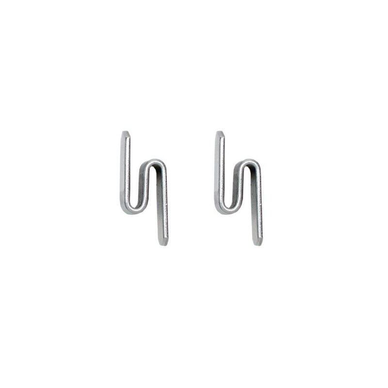 Connecteurs d'étagère Max Q Metro (lot de 2) DS421 Metro Connecteurs d'étagère Max Q Metro (lot de 2) DS421 Metro