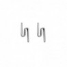 Connecteurs d'étagère Max Q Metro (lot de 2) DS421 Metro
