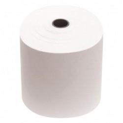 Rouleaux de caisse thermiques - Réf TH80 (lot de 20) AE739 Sans Marque