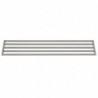 Etagère murale ajourée inox Gastro M 20x2000x400mm DS452 Gastro M