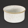 Ramequins blancs Churchill Stonecast Barley 70mm (lot de 24) DS495 Churchill