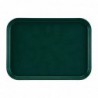 Plateau antidérapant rectangulaire en fibre de verre Cambro EpicTread vert 415 mm DS519 Cambro