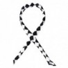 Tour de cou Whites grands carreaux noirs et blancs A261 Whites Chefs Clothing