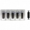 Rouleaux encreurs de rechange pour étiqueteuse (Lot de 5) AE780 Sans Marque