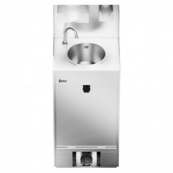 Station de lavage des mains mobile IMC 20L DT468 IMC