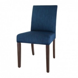 Chaises Bolero Chiswick bleues (lot de 2) DT697 Bolero