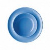 Bols bord surélevé Heritage Olympia bleues 205mm (lot de 4) DW142 Olympia
