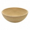 Panier de fermentation / moule à pain rond Schneider 1kg DW271 Schneider