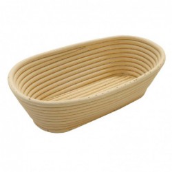 Panier de fermentation / moule à pain ovale Schneider 500g DW273 Schneider