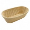Panier de fermentation / moule à pain ovale Schneider 500g DW273 Schneider