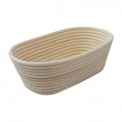 Panier de fermentation / moule à pain ovale Schneider 1kg DW275 Schneider