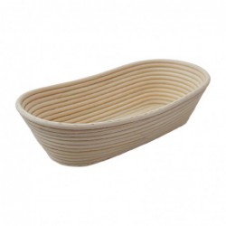 Panier de fermentation / moule à pain ovale Schneider 1500g DW276 Schneider