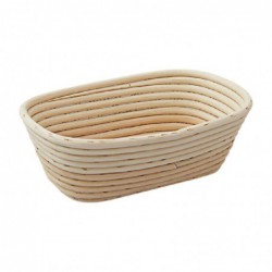 Panier de fermentation / moule à pain long ovale Schneider 500g DW277 Schneider