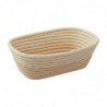 Panier de fermentation / moule à pain long ovale Schneider 500g DW277 Schneider