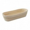 Panier de fermentation / moule à pain long ovale Schneider 1kg DW278 Schneider