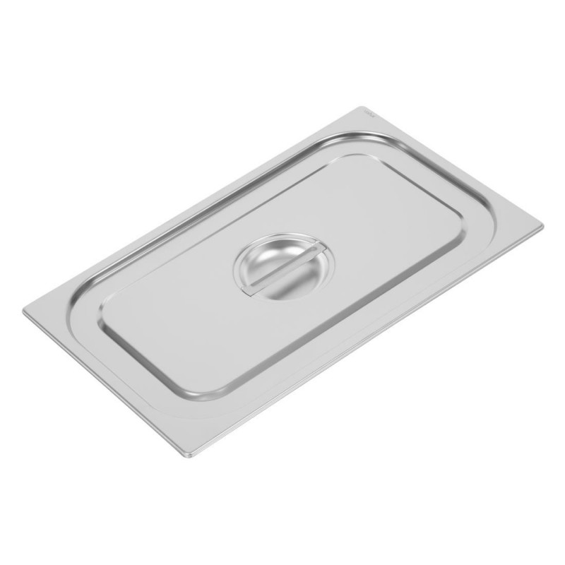 Couvercle inox 18/10 professionnel Vogue GN 1/1 DW455 Vogue Couvercle inox 18/10 professionnel Vogue GN 1/1 DW455 Vogue
