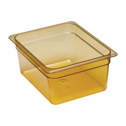 Bac hautes températures Cambro GN 1/2 150mm DW483 Cambro
