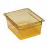 Bac hautes températures Cambro GN 1/2 150mm DW483 Cambro